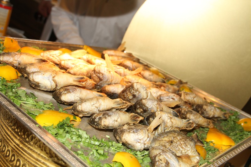 Easter Lunch at Mosaic